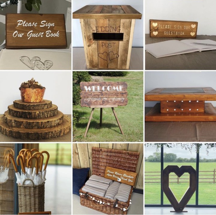 The Sensory Area Stennack Farm Wedding Venue Cornwall