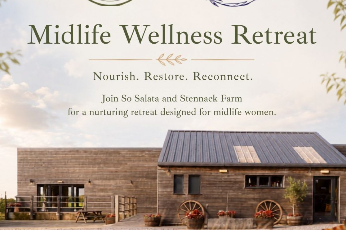 Retreat AD